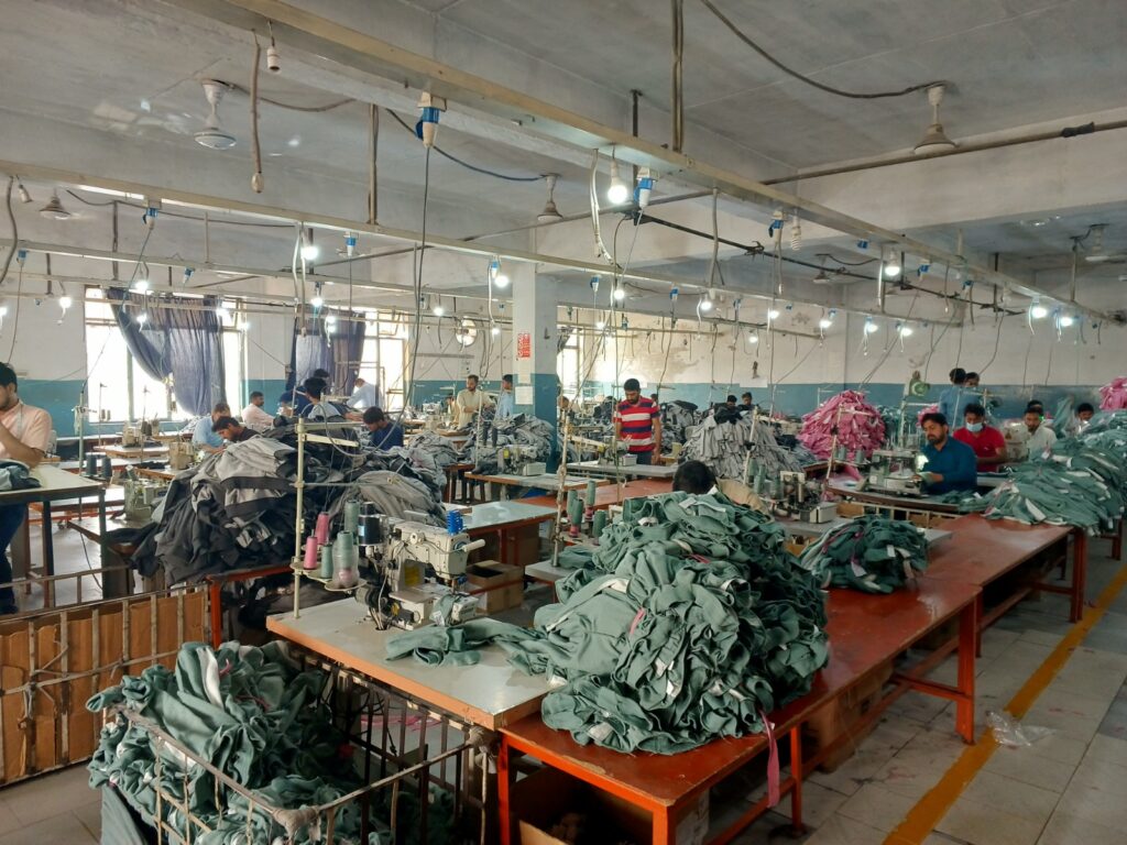 Stiching