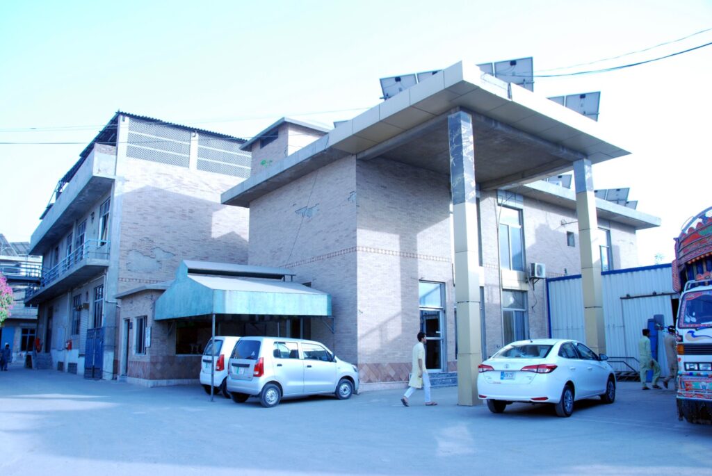 Khawaja Cotton Building